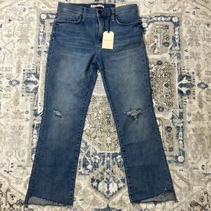Whetherly Brand size 28 Denim Jeans